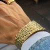 VIAMAJA Armbånd|Armringe<Armring KLEOPATRA forgyldt