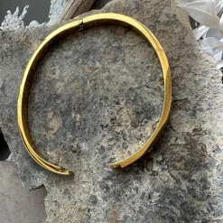 VIAMAJA Armbånd|Armringe<Armring Mindy 18K forgyldt