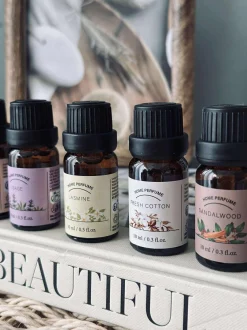 VIAMAJA Badeaccessories|Sæber Og Duftlys<Aroma sæt - 6 lækre dufte