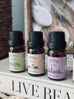 VIAMAJA Badeaccessories|Sæber Og Duftlys<Aroma sæt - 6 lækre dufte