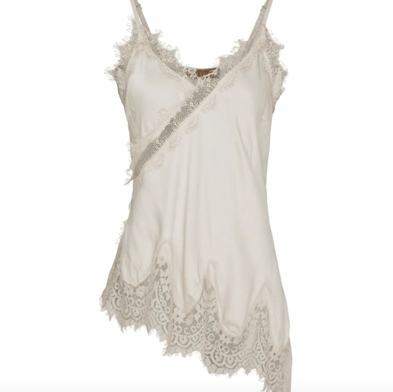 VIAMAJA Toppe|Toppe<Asymmetrisk top - Beige