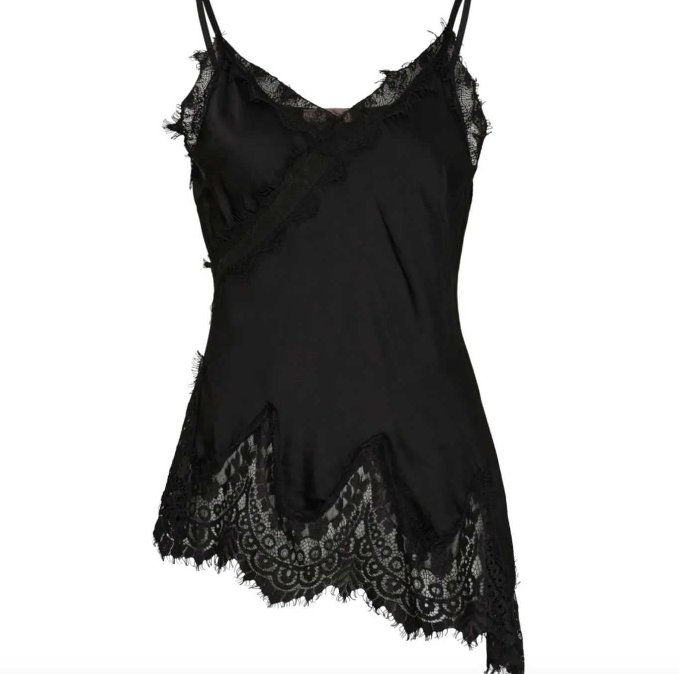 VIAMAJA Toppe|Toppe<Asymmetrisk top - Black
