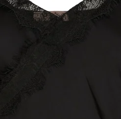 VIAMAJA Toppe|Toppe<Asymmetrisk top - Black