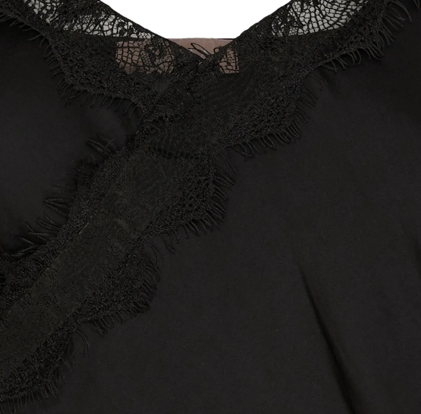 VIAMAJA Toppe|Toppe<Asymmetrisk top - Black