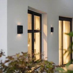 VIAMAJA Lys Og Led|Udendørs Led<Aura Solar Lampe - 2 Pak