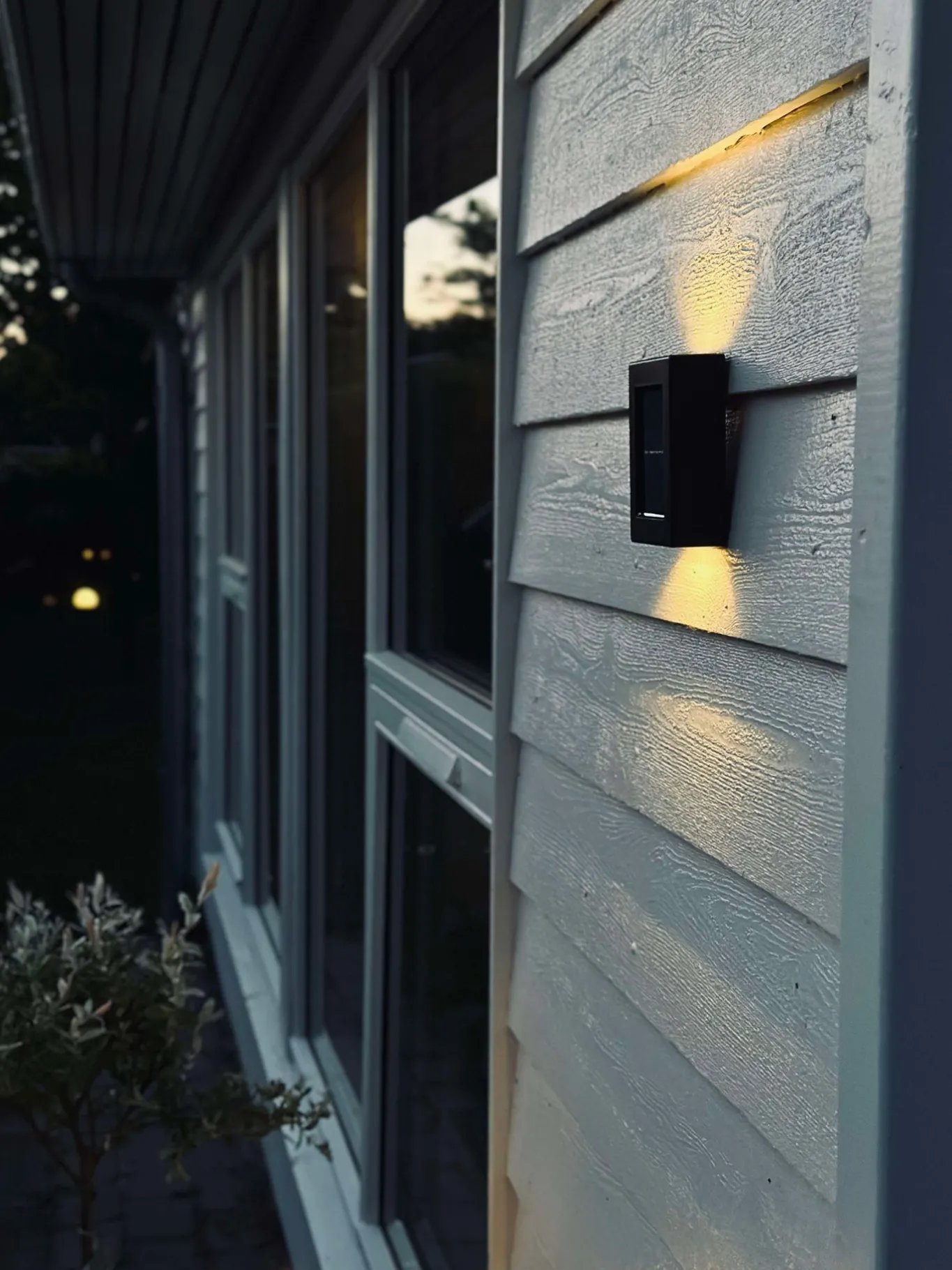 VIAMAJA Lys Og Led|Udendørs Led<Aura Solar Lampe - 2 Pak