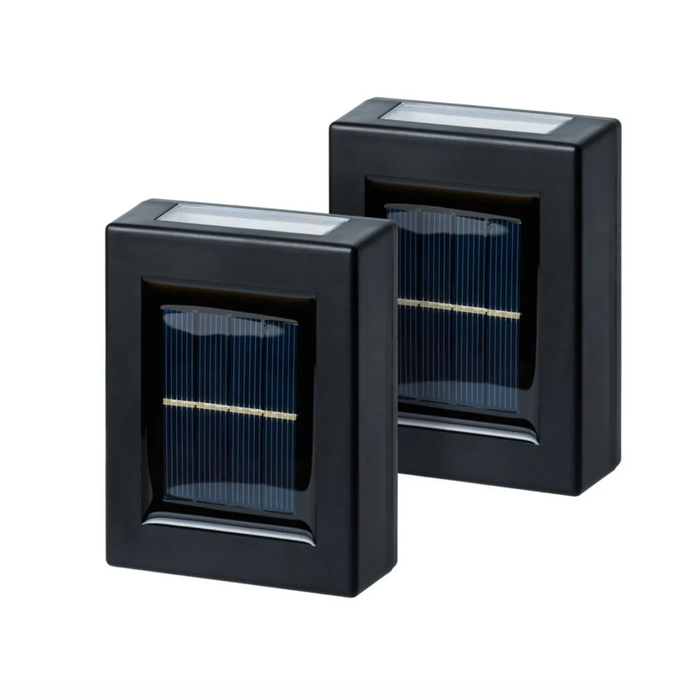 VIAMAJA Lys Og Led|Udendørs Led<Aura Solar Lampe - 2 Pak