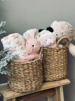 VIAMAJA Mini Maja<Babytæppe med bamse - Kanin