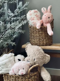 VIAMAJA Mini Maja<Babytæppe med bamse - Kanin