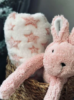VIAMAJA Mini Maja<Babytæppe med bamse - Kanin