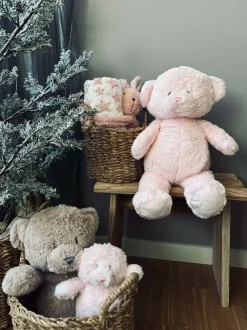 VIAMAJA Mini Maja<Babytæppe med bamse - Kanin