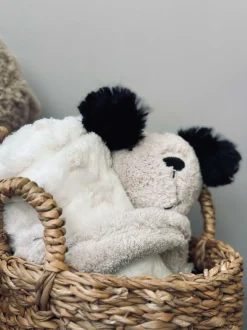 VIAMAJA Mini Maja<Babytæppe med bamse hund