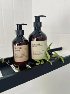 VIAMAJA Badeaccessories|Tilbehør Til Badeværelse<Badekar hylde – Black