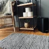VIAMAJA Bademåtter<Bademåtte - Grå DOTS 50x80cm