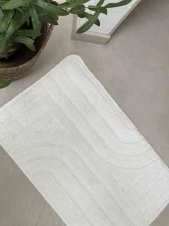VIAMAJA Bademåtter<Bademåtte White