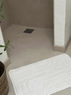 VIAMAJA Bademåtter<Bademåtte White
