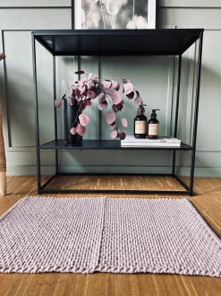 VIAMAJA Bademåtter<Bademåtte 50x80cm – Rosa