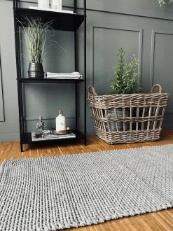 VIAMAJA Bademåtter<Bademåtte XL Grå 60x120cm