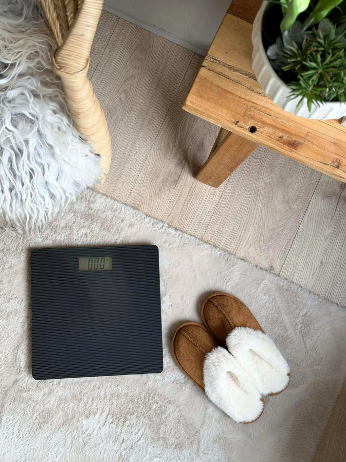 VIAMAJA Badeaccessories|Tilbehør Til Badeværelse<Badevægt i glas - flere farver