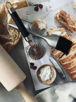 VIAMAJA Bestik Og Køkkenredskaber|Alt Til Bagning<Bagepensel - Royal steel