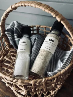 VIAMAJA Fad / Bakker|Kurve / Opbevaring<Bakke i Naturflet - 2 etager