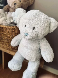 VIAMAJA Mini Maja<Bamse 43cm - Blue