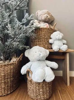 VIAMAJA Mini Maja<Bamse 43cm - Blue