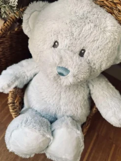 VIAMAJA Mini Maja<Bamse 43cm - Blue
