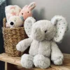 VIAMAJA Mini Maja<Bamse Elefant - 25cm - Grå
