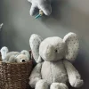 VIAMAJA Mini Maja<Bamse Elefant 38cm - Grå