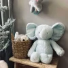 VIAMAJA Mini Maja<Bamse Elefant 38cm - Lyseblå