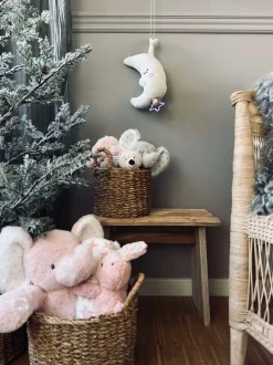 VIAMAJA Mini Maja<Bamse med musik - Måne