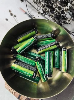 VIAMAJA Lys Og Led|Led Bloklys<Batterier - AA pakke med 16 stk