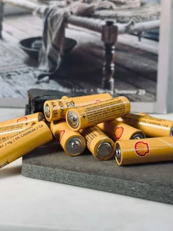 VIAMAJA Batterier<Batterier AA - pakke med 12 stk