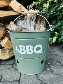 VIAMAJA Camping Og Picnic|Diverse Haveliv<BBQ BUCKET GRILL