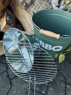 VIAMAJA Camping Og Picnic|Diverse Haveliv<BBQ BUCKET GRILL