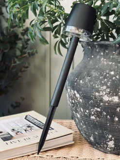 VIAMAJA Udendørs Led|Led Solceller<Bedlampe KIA solar