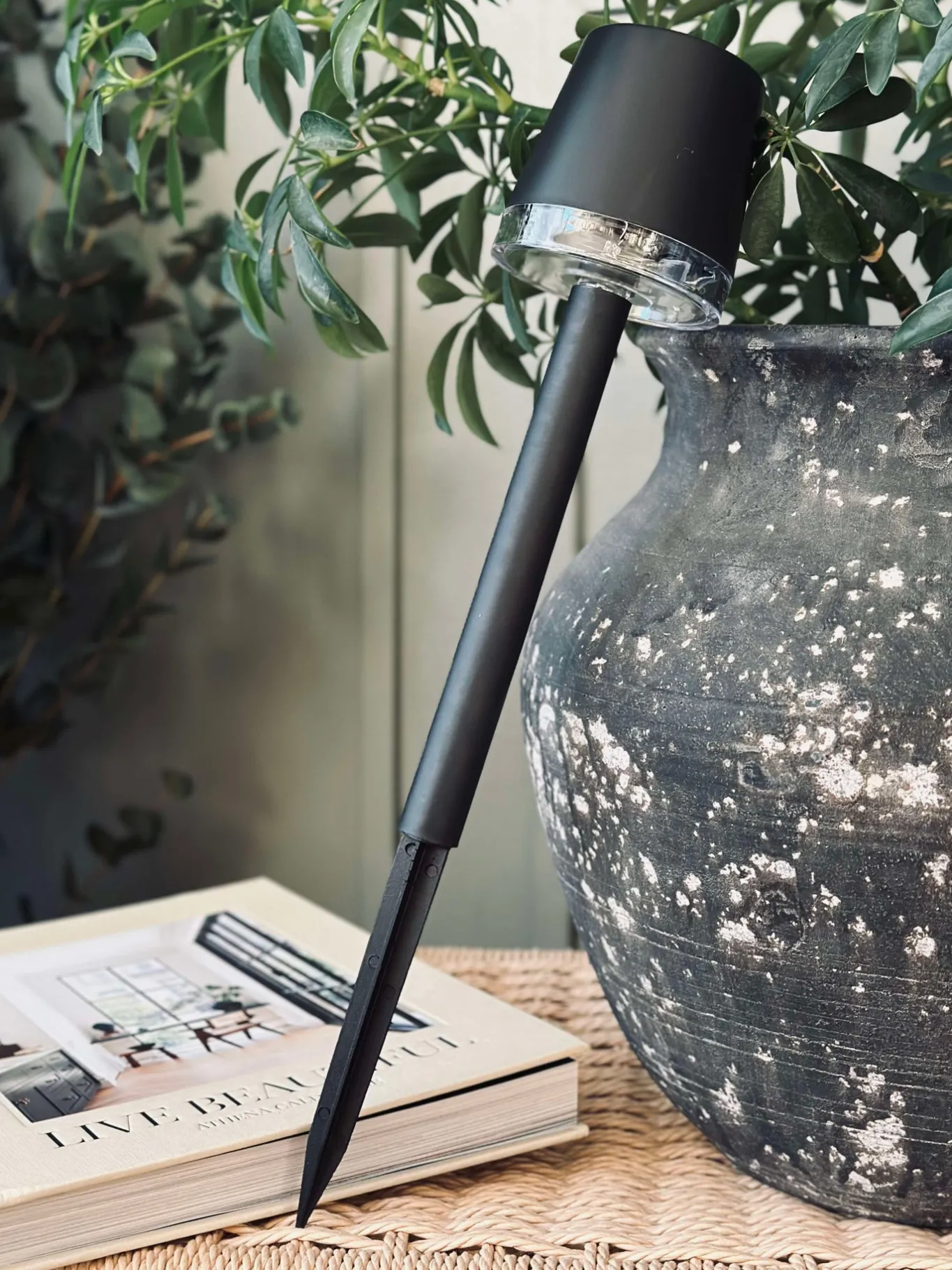 VIAMAJA Udendørs Led|Led Solceller<Bedlampe KIA solar