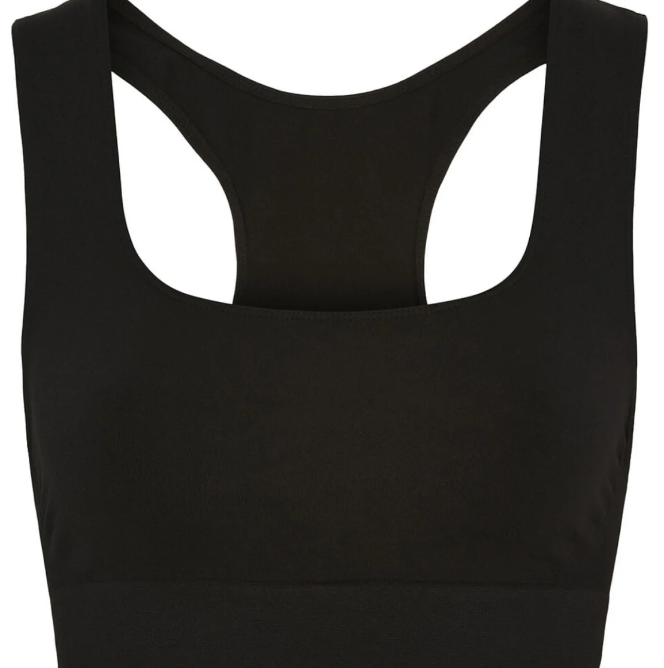VIAMAJA Toppe|Toppe<BH-tanktop Ellen - Black