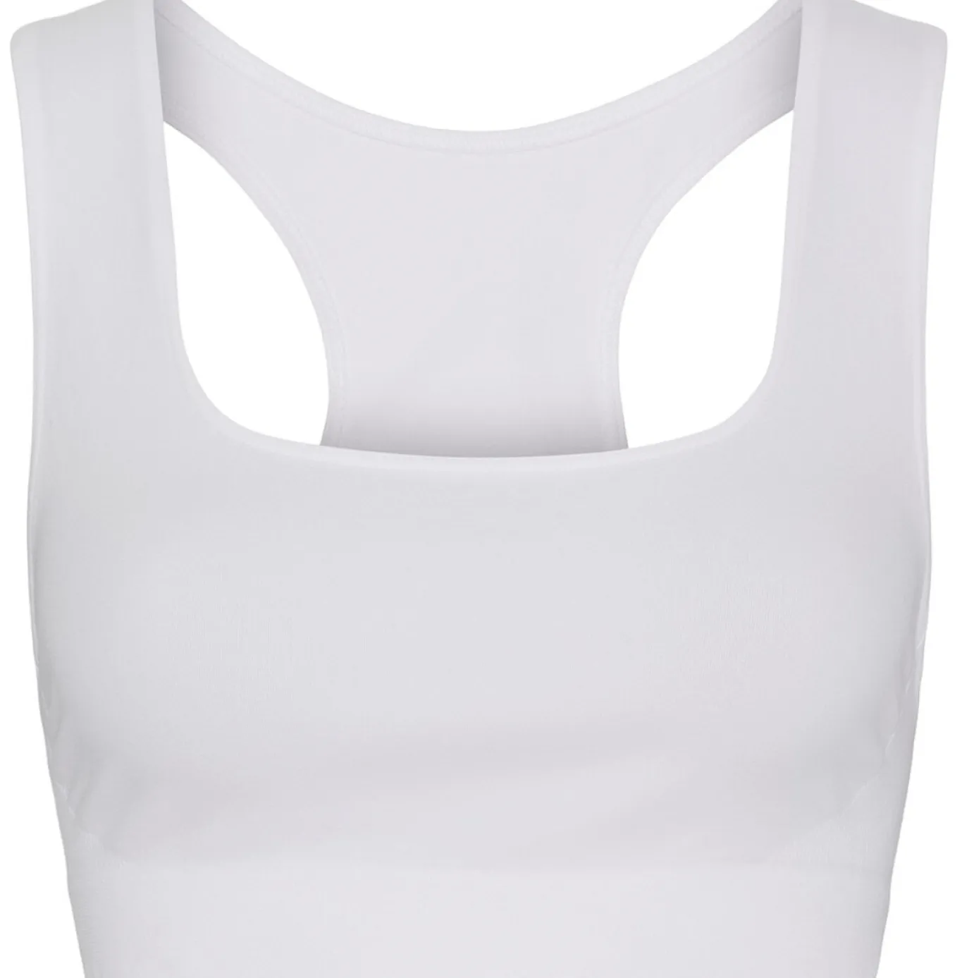 VIAMAJA Toppe|Toppe<BH-tanktop Ellen - White