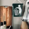 VIAMAJA Skraldespande|Køkken Opbevaring<BIO Spand med låg - Grøn