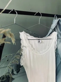 VIAMAJA Garderobe Opbevaring<Bøjler - Sæt af 3 stk / Grå