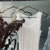 VIAMAJA Garderobe Opbevaring<Bøjler - Sæt af 3 stk / Sort