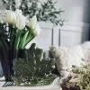 VIAMAJA Lamper|Mushroom Lamper<Blad med led lys og timer - Flere farver