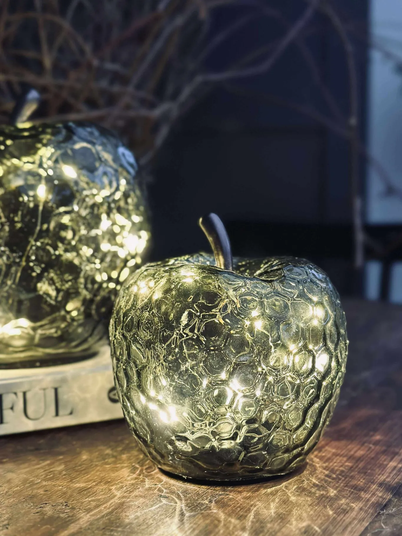 VIAMAJA Lamper|Led Lamper<Æble Grøn - Large