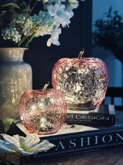 VIAMAJA Lamper|Led Lamper<Æble Pink - Large