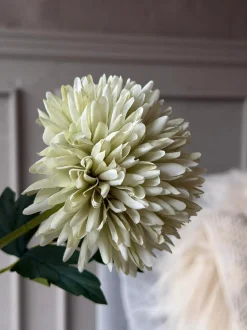 VIAMAJA Blomster<Blomst stilk 53 cm - Hvid