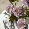 VIAMAJA Blomster<Blomst stilk 70 cm - Lilla