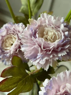 VIAMAJA Blomster<Blomst stilk 70 cm - Lilla