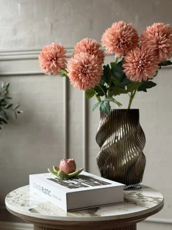 VIAMAJA Blomster<Blomst stilk 53 cm - Rosa